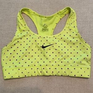 Nike Dri-Fit Sports Bra